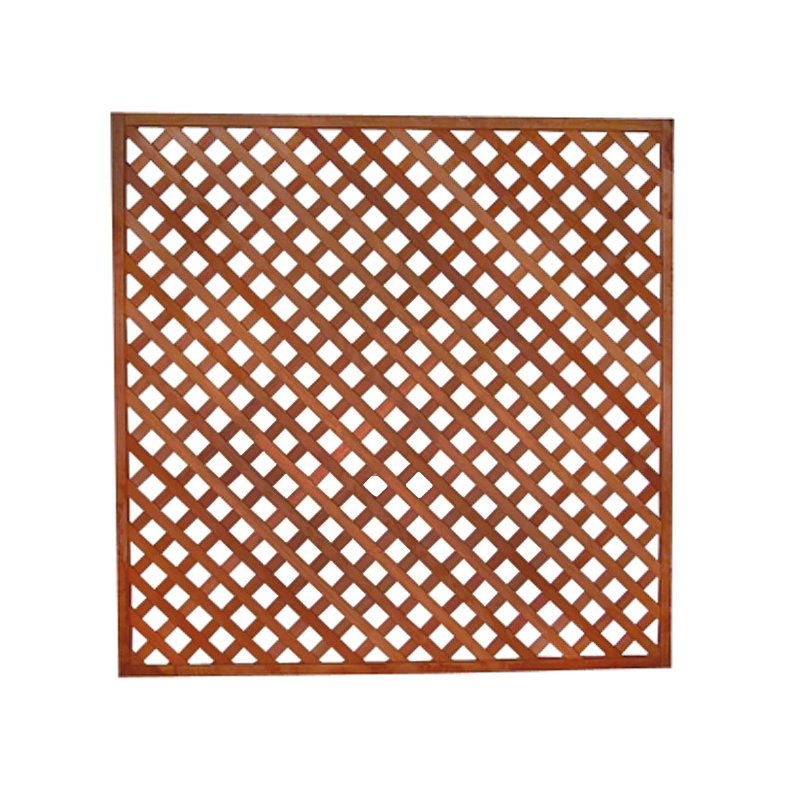 180 x 180 cm Ambiente Rankgitter, Bangkirai, 226,96