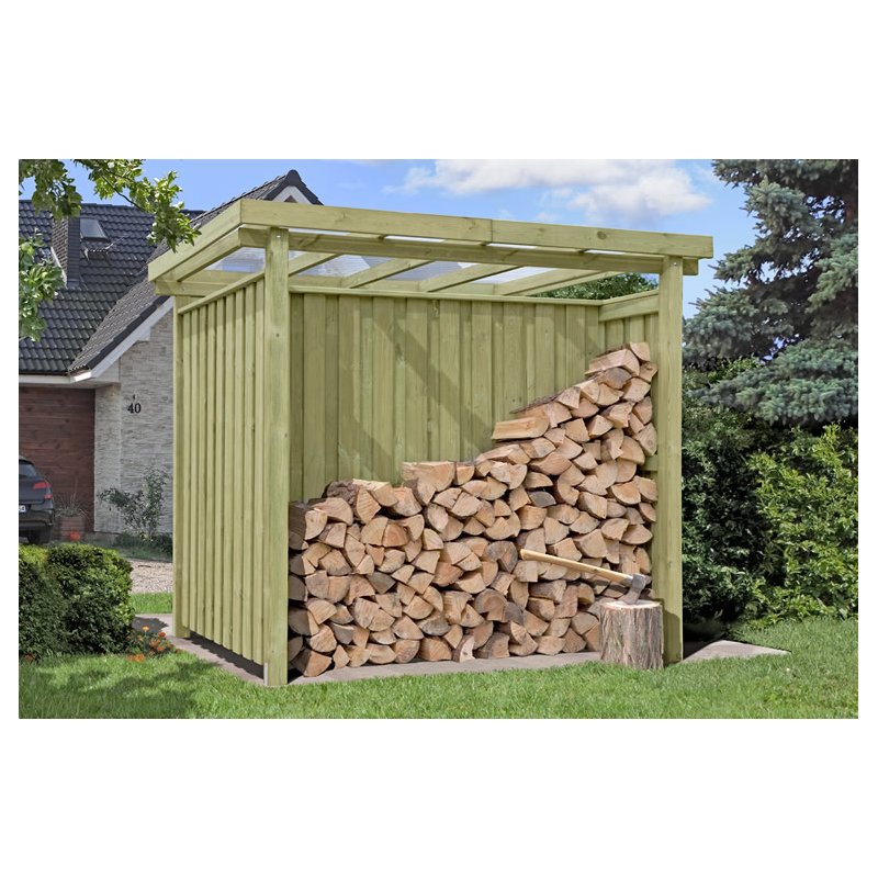 254x206x220cm, Gartenschuppen 1, (Verfügbarkeit auf Anfrage), 54