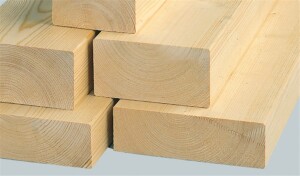 10x LÄRCHE KANTHOLZ BALKEN PFOSTEN HOLZ BAUHOLZ KONSTRUKTIONSHOLZ 60x60mmx150cm 