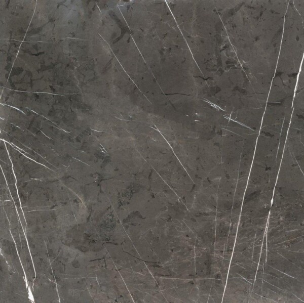 4 x 1230 x 2800 mm Kronospan Rocko Tiles K026 PT SPC Wandverkleidung für den Trocken- und Feuchtebereich im Innenraum, Vorderseite Digitaldruck Dekor K026 Grey Pietra Marble, Oberfläche PT Peetah Texture (Sonderpreis: 69,29 €/qm)