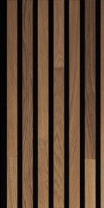 13 x 330 x 2600 mm Acoustic Sense WOOD, 5 x 31 mm...