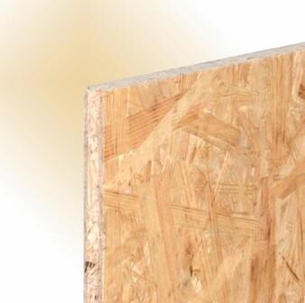 12 mm x 125 x 250 cm OSB/3 Platten, 4-seitig Nut & Feder, ungeschliffen, Paket a 78 St., (3,125 qm pro Platte / Abrechnung nach qm) (Stückpreis: 25,23 Euro),