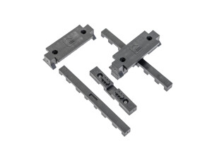 DISTANZ-KREUZ Rog-Clip 2.0 ca. 7 mm für die...