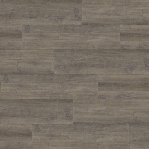 4,5 x 181 x 1220 mm Floorentino Design Vinylboden Comfort Klick "Lund" incl. Trittschall, Struktur gebürstet, Feuchtraum geeignet, Pak. 14 St. / 3,09 qm, Palette: 123,66 qm