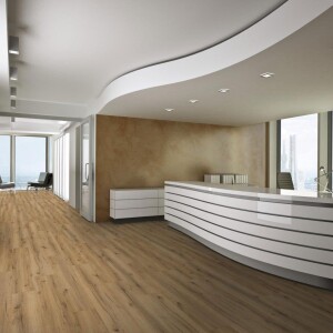 5,5 x 225 x 1220 mm Floorentino Design Vinyl...