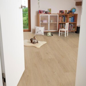 5,5 x 225 x 1220 mm Floorentino Design Vinyl...