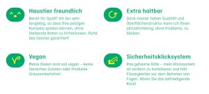 5,5 x 193 x 1380 mm kiwi now hybrid-resilient floor , Dekor: 60KN10, 9/Pk vegan, PVC-frei, haustierfreundlich, wohngesund, 24h wasserfest, sicheres Klick-System, Oberfläche Synchronpore, Blauer Engel, Pak. 9 Stück / 2,397 qm