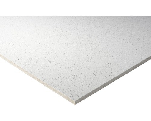 Knauf AMF- Mineralfaserplatte Star Board, 15 x 625 x 625 mm, Krt. á 5,47 qm A2, S1, d0 (50,67 € / Paket)