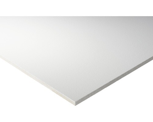 Knauf AMF- Mineralfaserplatte Schlicht Board, 15 x 625 x 625 mm, Krt. á 5,47 qm A2, S1, d0 (63,27 € / Paket)