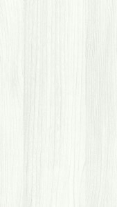 9,5 x 200 x 1280 mm Tertio Dekorpaneele 200, White wood...