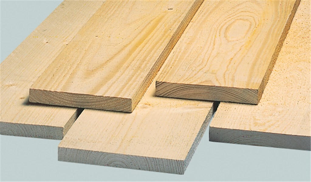 Konstruktionsvollholz 5,95€/m Balken Latte gehobelt Kreuzrahmen KVH 58x58mm Holz 