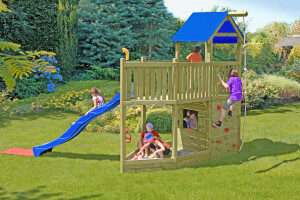 Multi-Play SPAR-SET Sitting Bull, 510x445x350cm, VE: 1,...