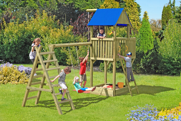 Multi-Play SPAR-SET Crazy Horse, 490x250x350cm, VE: 1, Art.-Nr.: 69503 (Ab Lager Lübbecke / Verfügbarkeit auf Anfrage)