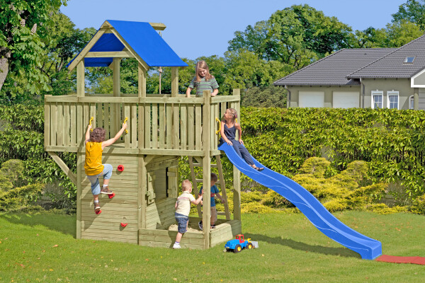 Multi-Play SPAR-SET Big Tree, 620x185x350cm, VE: 1, Art.-Nr.: 69504 (Ab Lager Lübbecke / Verfügbarkeit auf Anfrage)