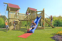 Multi-Play SPAR-SET Big Foot, 700x490x350cm, VE: 1, Art.-Nr.: 69506 (Ab Lager Lübbecke / Verfügbarkeit auf Anfrage)