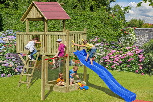 Multi-Play SPAR-SET Red Head, 620x315x350cm, VE: 1,...