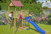 Multi-Play SPAR-SET Red Head, 620x315x350cm, VE: 1, Art.-Nr.: 69507 (Ab Lager Lübbecke / Verfügbarkeit auf Anfrage)