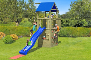 Multi-Play SPAR-SET Black Hawk, 510x185x350cm, VE: 1,...