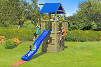 Multi-Play SPAR-SET Black Hawk, 510x185x350cm, VE: 1, Art.-Nr.: 69512 (Ab Lager Lübbecke / Verfügbarkeit auf Anfrage)