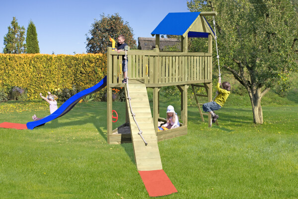 Multi-Play SPAR-SET Spirit Walker, 620x510x350cm, VE: 1, Art.-Nr.: 69518 (Ab Lager Lübbecke / Verfügbarkeit auf Anfrage)