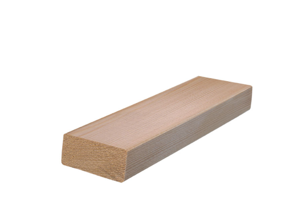 28 x 95 mm nord. Fichte Rahmenholz, 4-seitig gehobelt, leicht gefast, u/s hobelfallend nachsortiert (Bund: 4 St. / Paket: 80 St.)