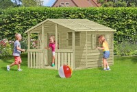 SMART PLUS Felix Kinderspielhaus, 225x216x160cm, VE: 1, Art.-Nr.: 67028 (Ab Lager Lübbecke / Verfügbarkeit auf Anfrage)